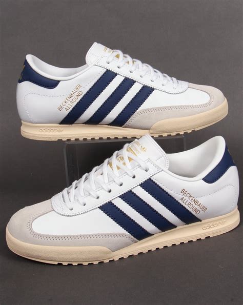 adidas beckenbauer original shoes.